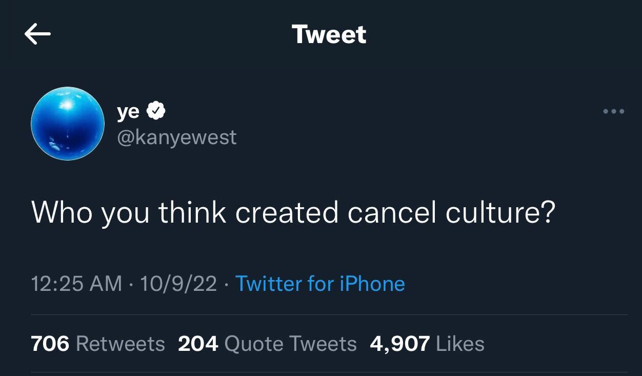 Twitter, Instagram Restrict Kanye West's Accounts for Policy Violation