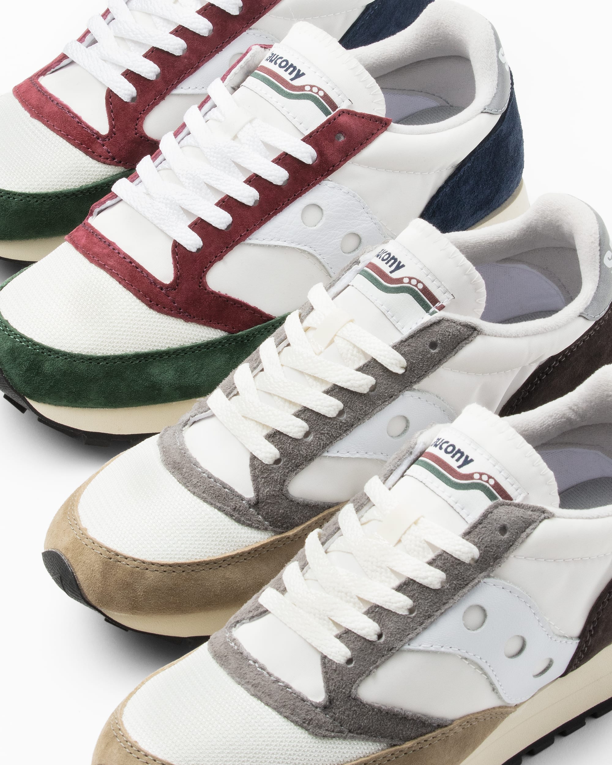 Packer x Saucony Jazz 81 Collection
