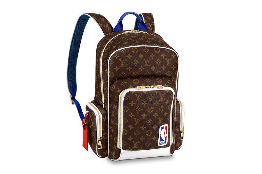 Louis Vuitton X Nba Capsule Collection Is Finally Here