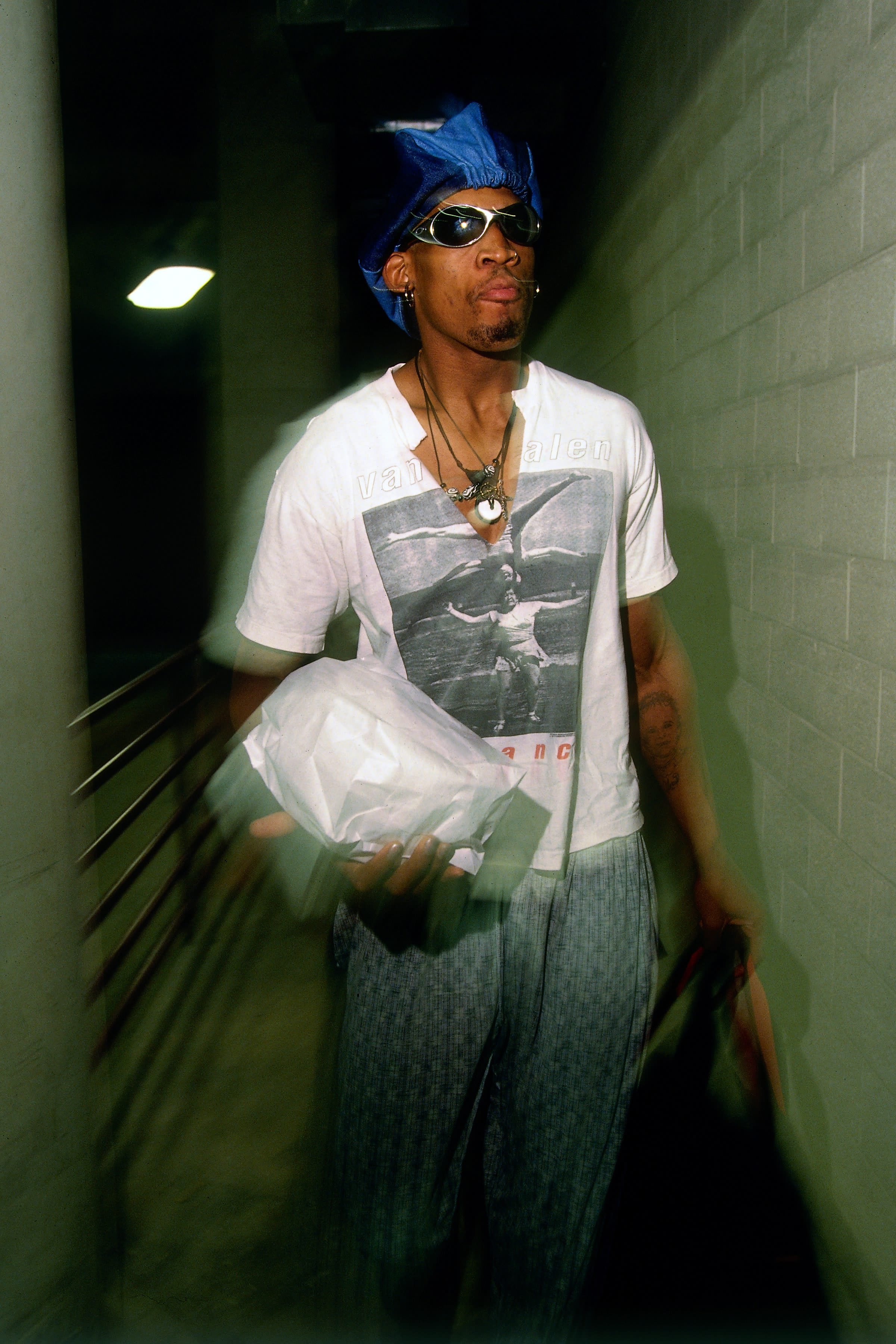 Dennis Rodman Outfits 11