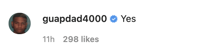 Guapdad comments on Drake and Ye.