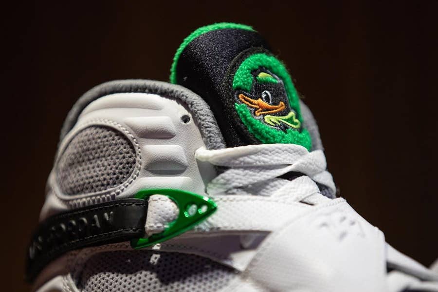 The University of Oregon Track and Field Team Get New Air Jordan PEs •