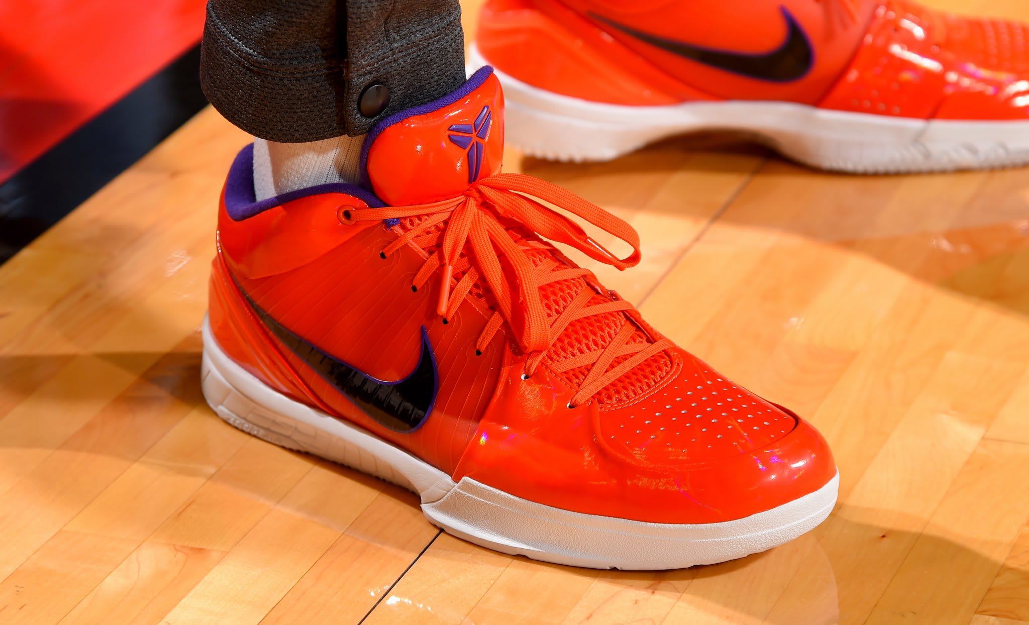 P.J. Tucker UNDFTD x Nike Zoom Kobe 4 Protro