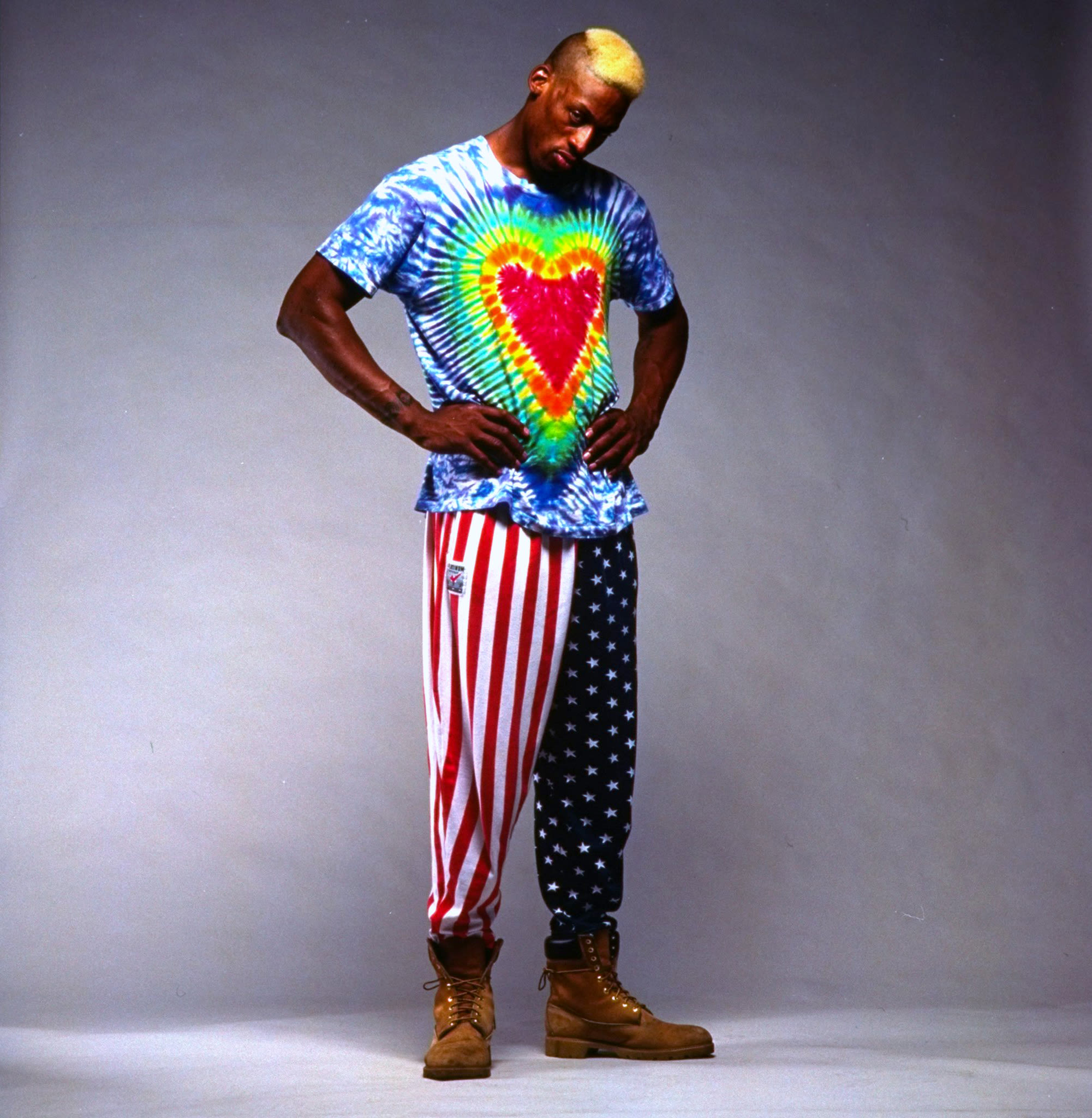 Dennis Rodman Outfits 5