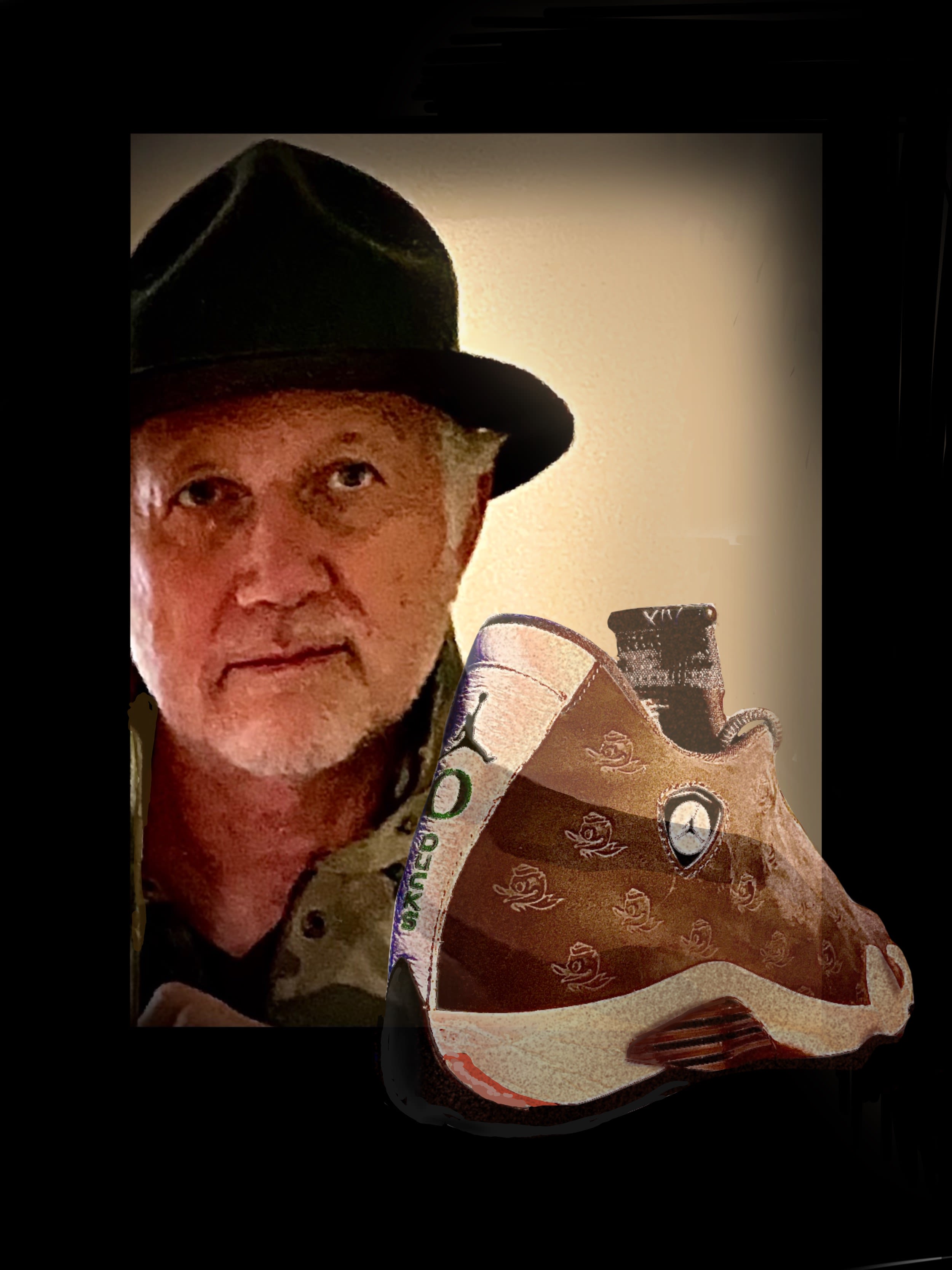 Tinker Hatfield Oregon Jordan 14