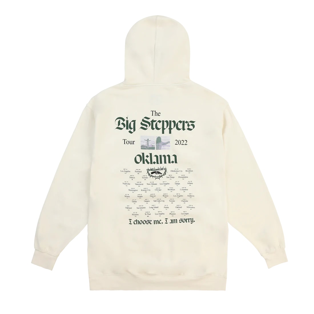 Kendrick Lamar Releases Big Steppers Tour Merch