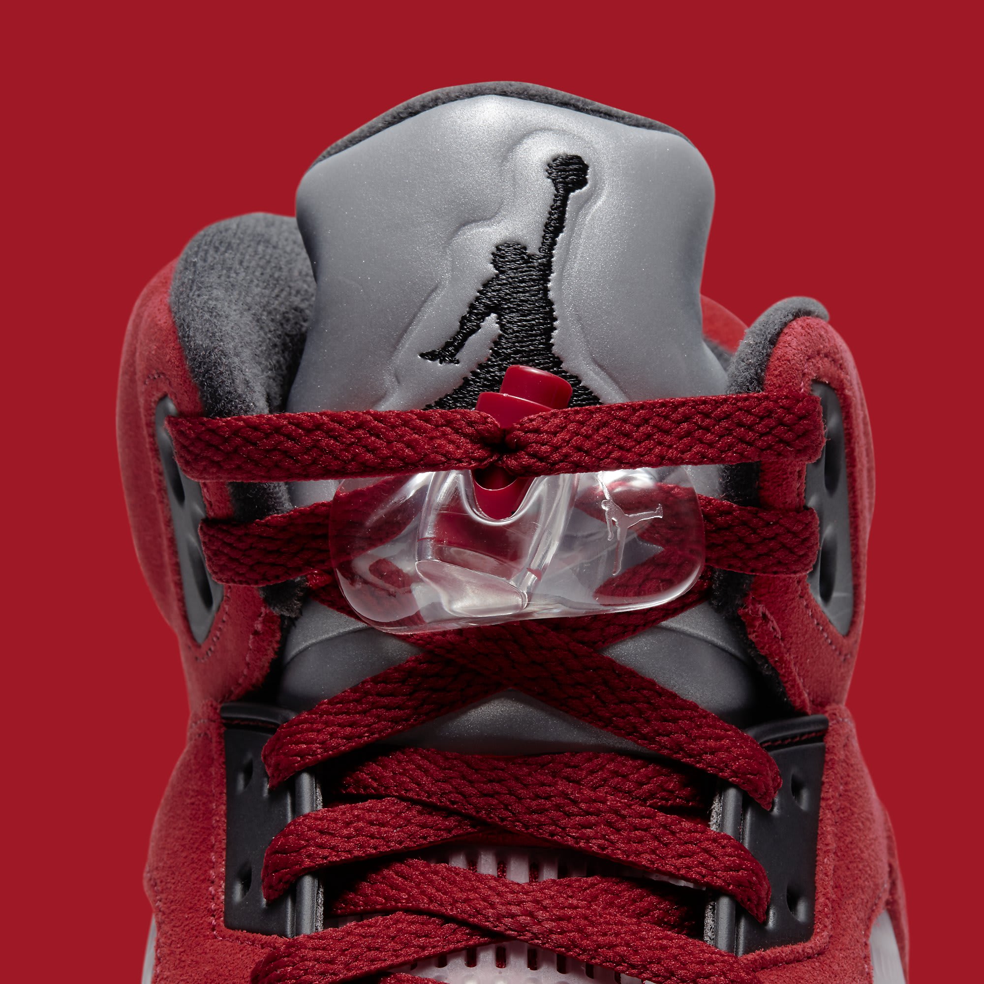 Official Look at This Year s Raging Bull Air Jordan 5 Complex