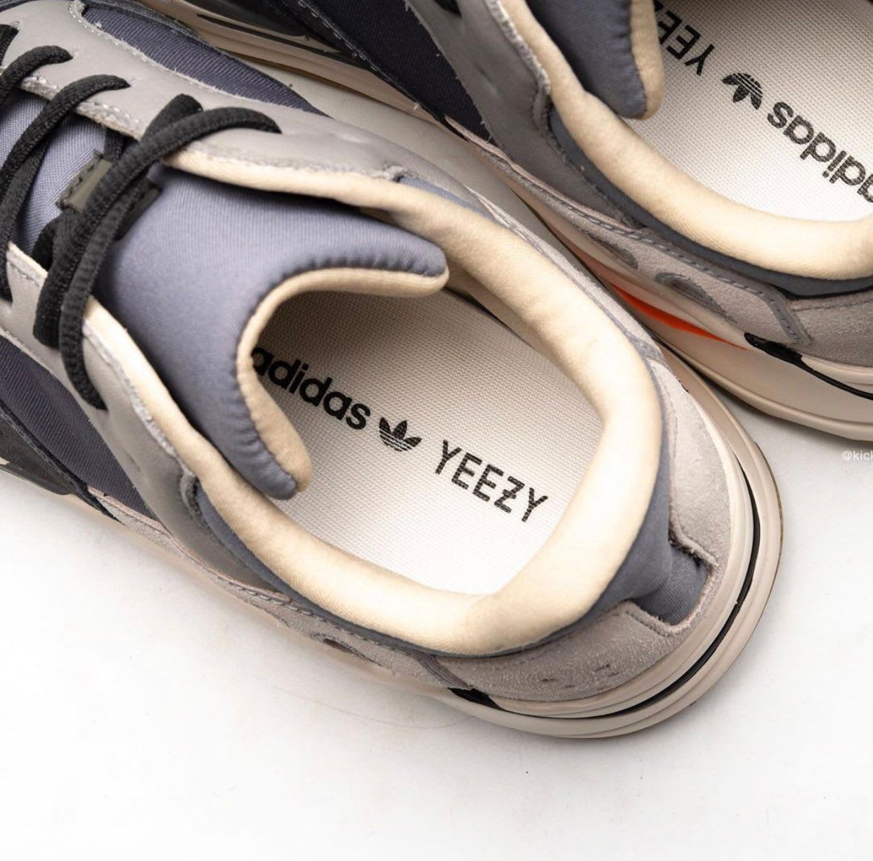 Adidas Yeezy Boost 700 &#x27;Magnet&#x27; (Insole)