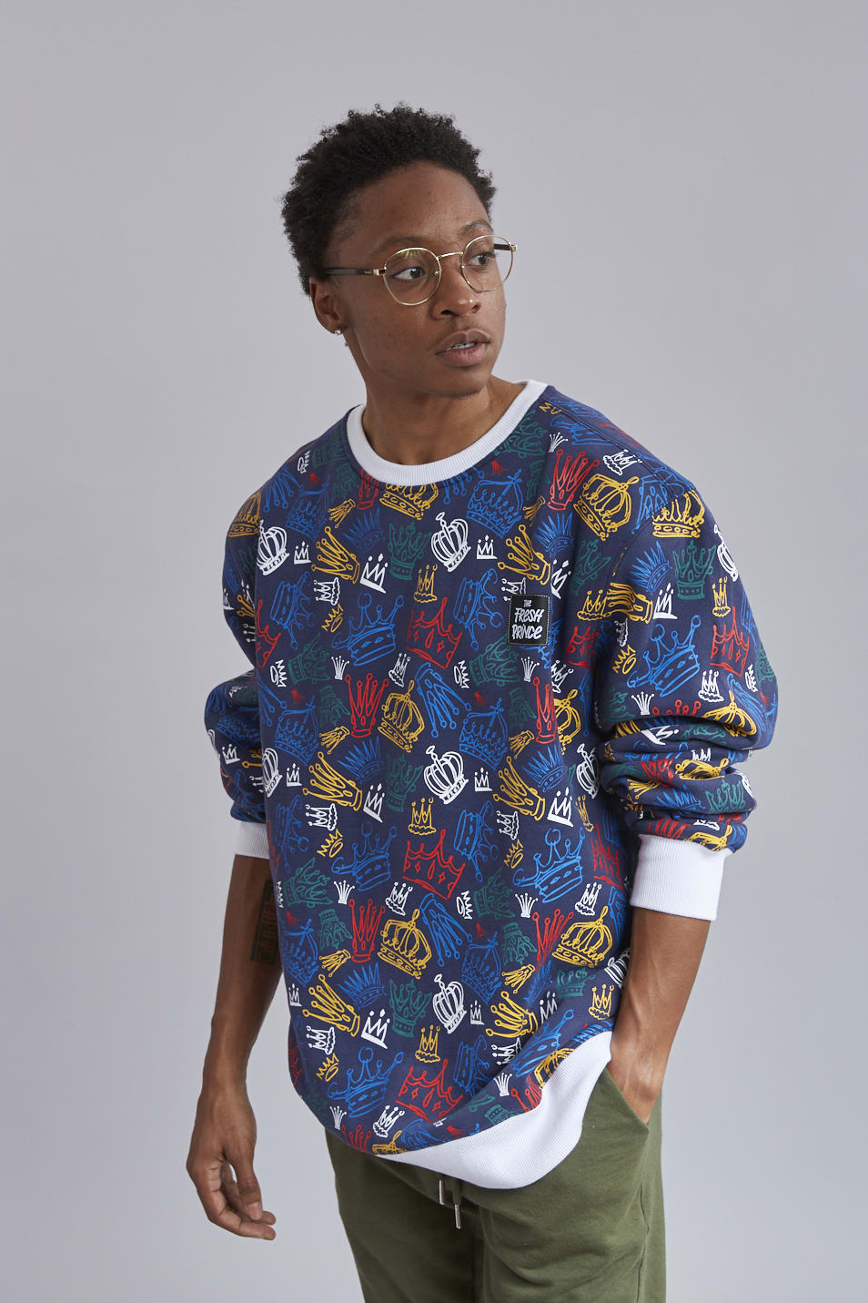 Fresh Prince' clothing brand releases limited-edition collection