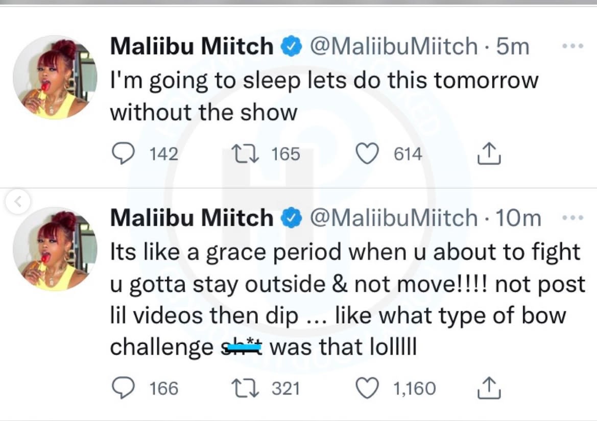 malibu mitch feud with cardib2