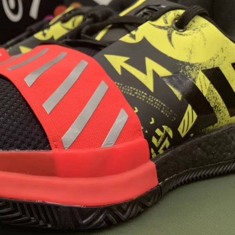 James Harden's New Signature Shoe Has MVP Swag