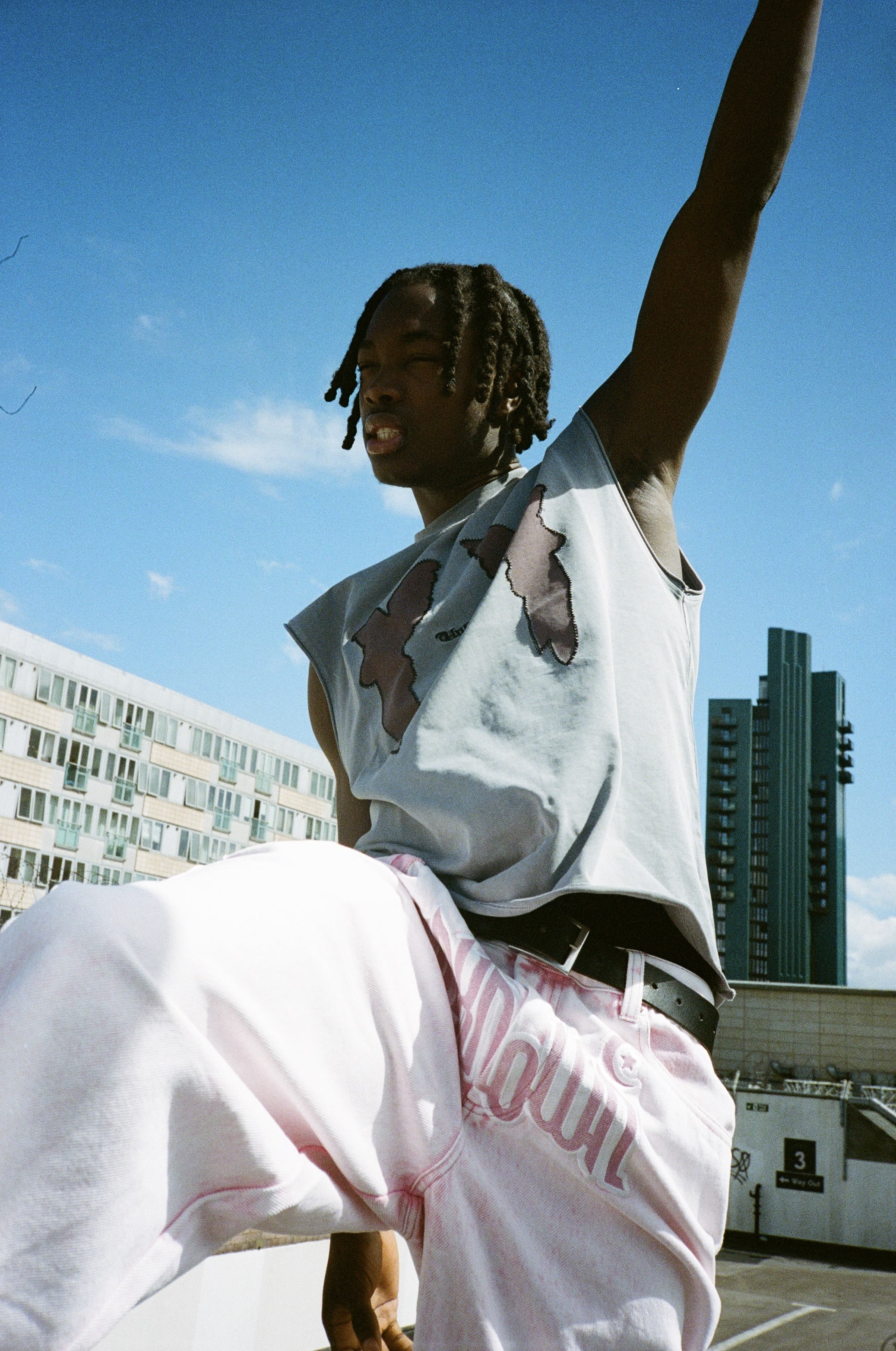 Rising London Label Unknown Presents Punk-Fused Summer Capsule