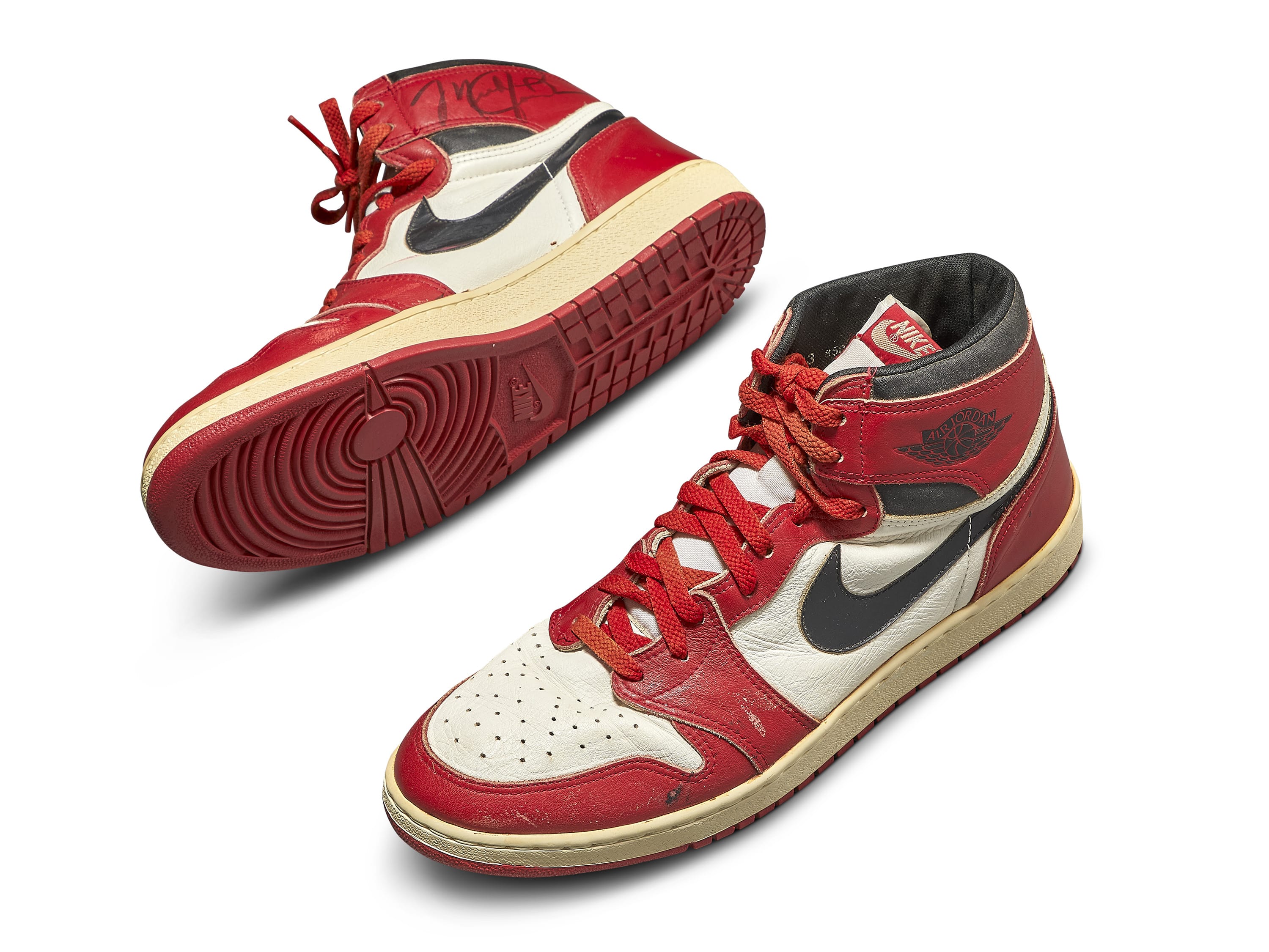 Original air store jordan 1 price