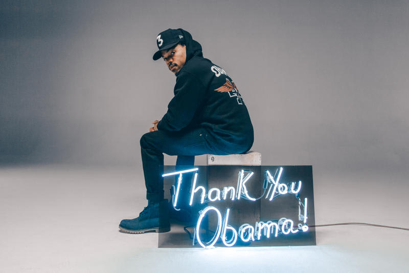 chance the rapper joe freshgoods thank you obama