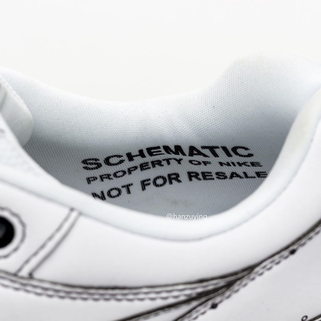 Nike Air Max 1 &#x27;Schematic Not For Resale&#x27; CJ4286-100