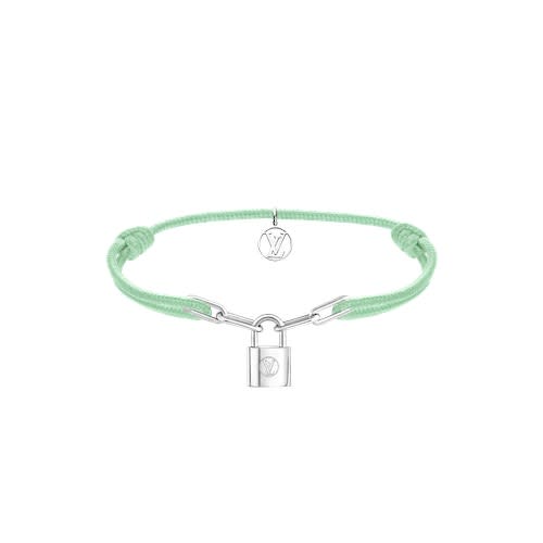 Louis Vuitton release Silver Lockit Fluo bracelets in aid of UNICEF - The  Glass Magazine