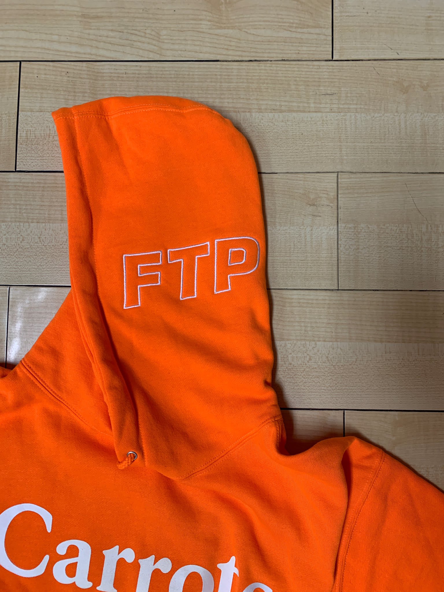 Carrots x FTP