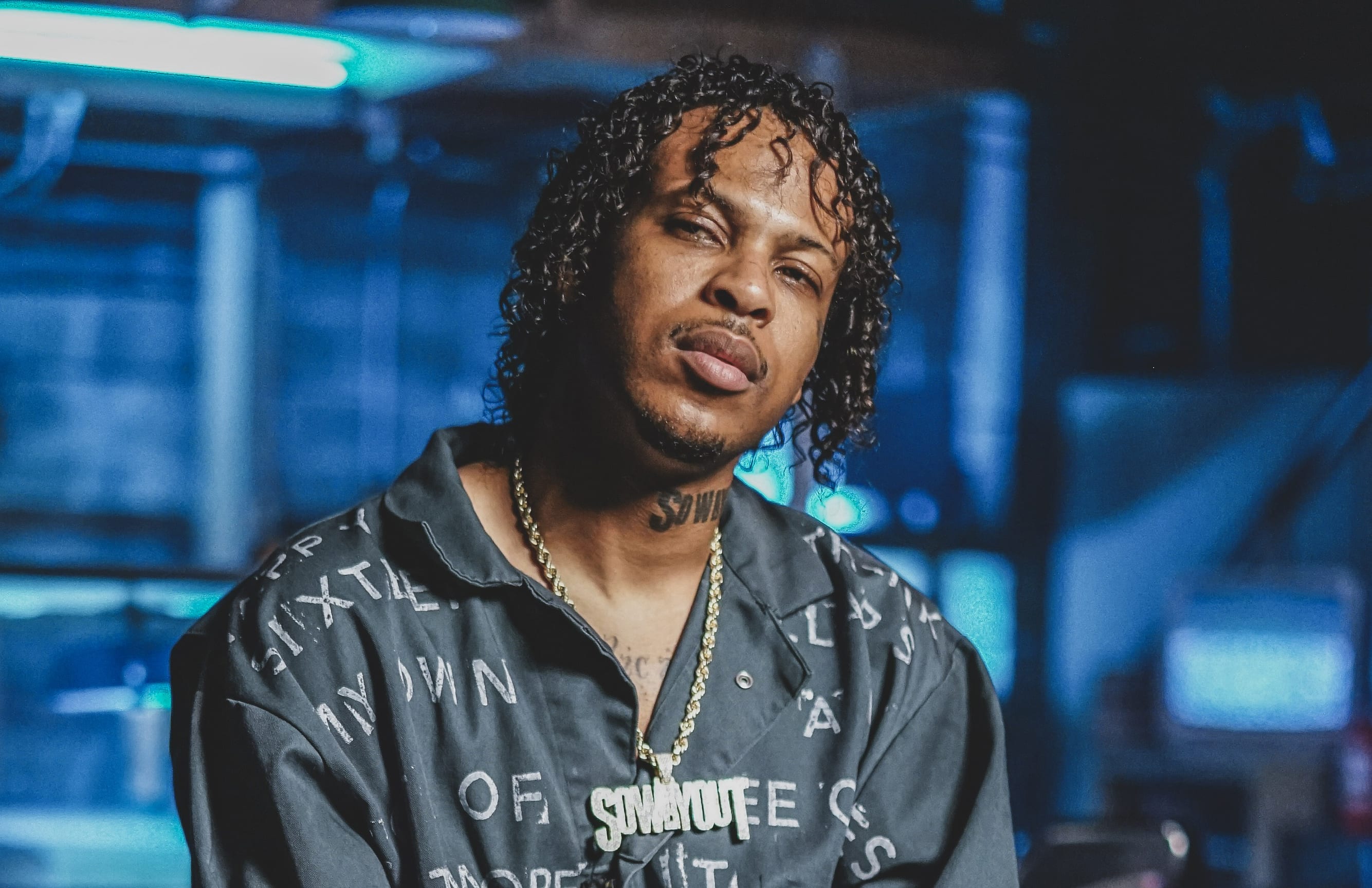 G Perico photographed by John Vasquez