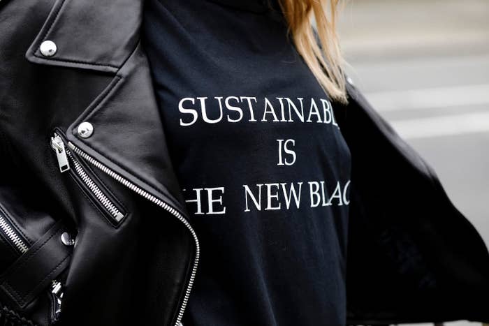 Sustainability Streetwear