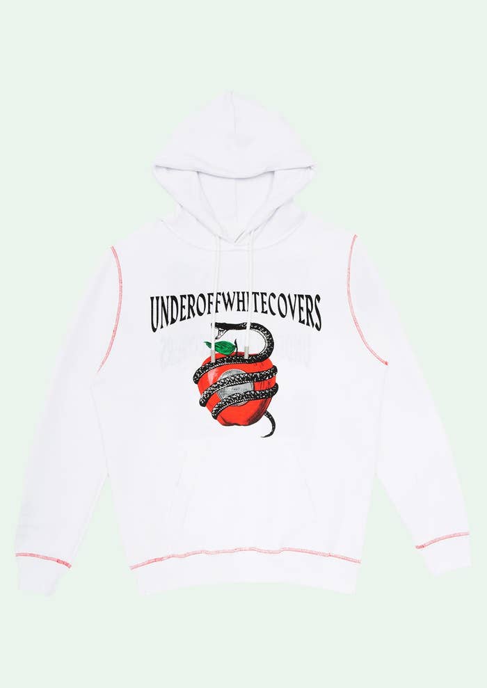 Off White Undercover Hoodie