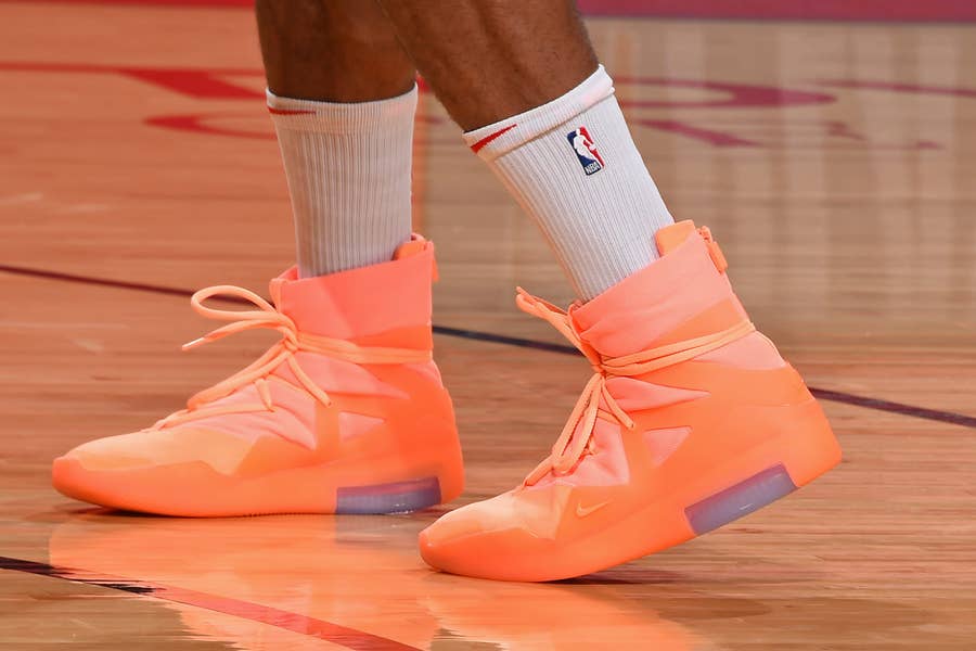 P.J. Tucker Reveals the Best Sneakers He Wore This NBA Season