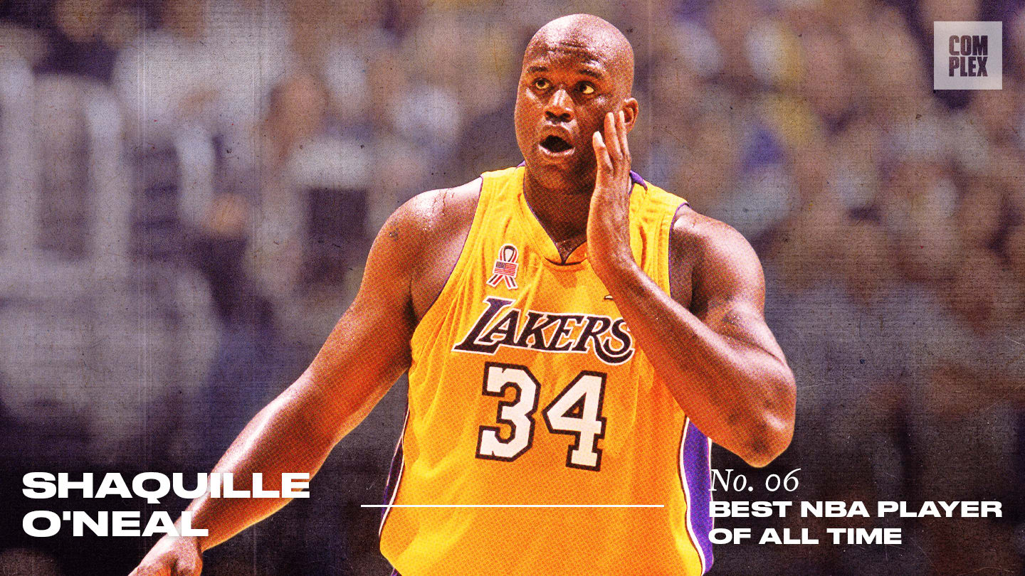 The Greatest NBA Players of All Time