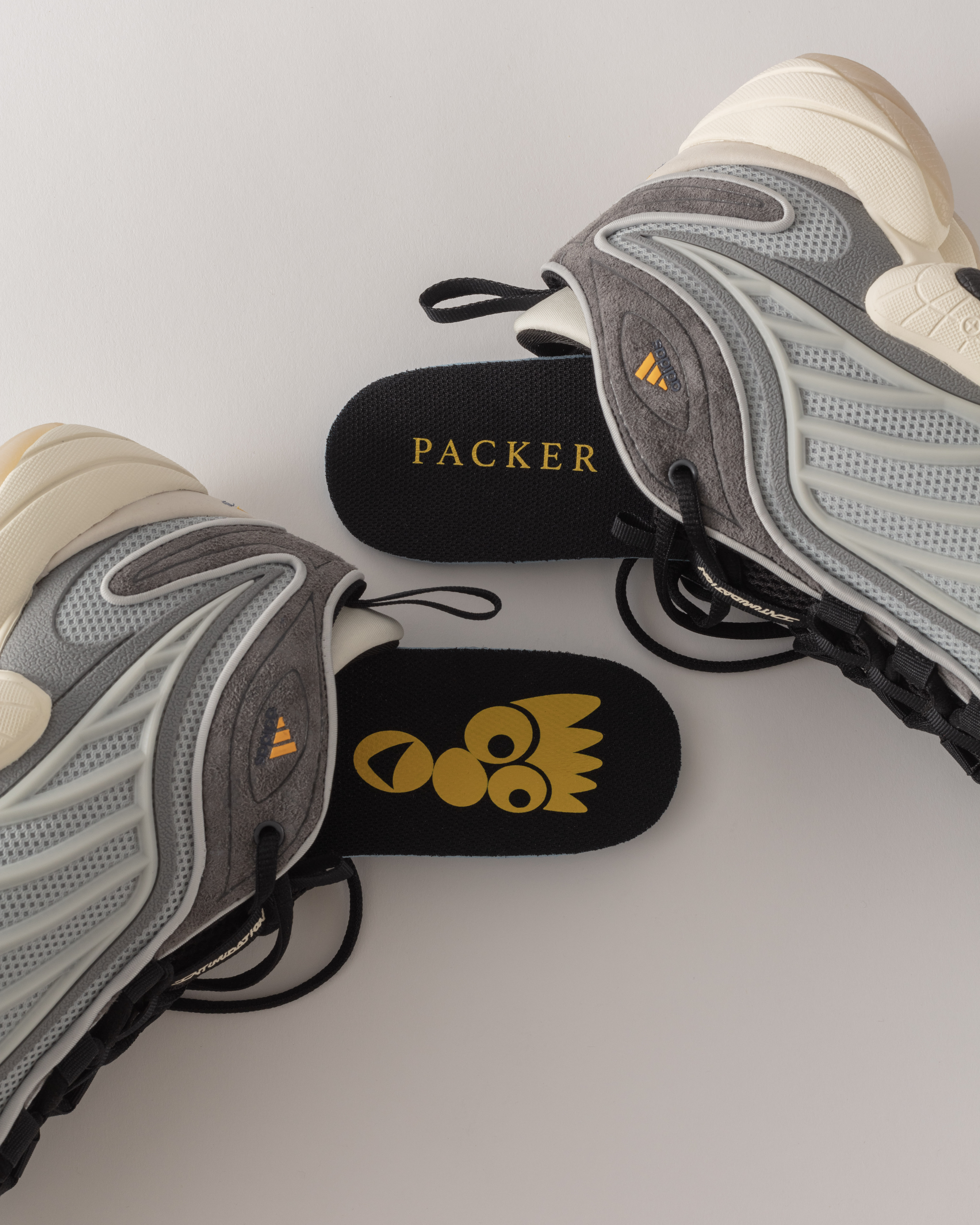 Packer x Adidas FYW Intimidation