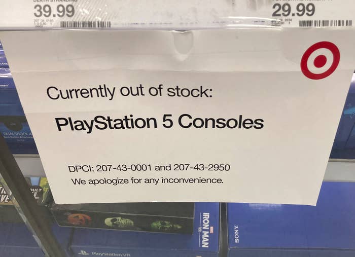 PlayStation 5 Seemingly Delayed - US/Canada First, Rest of the World Later?