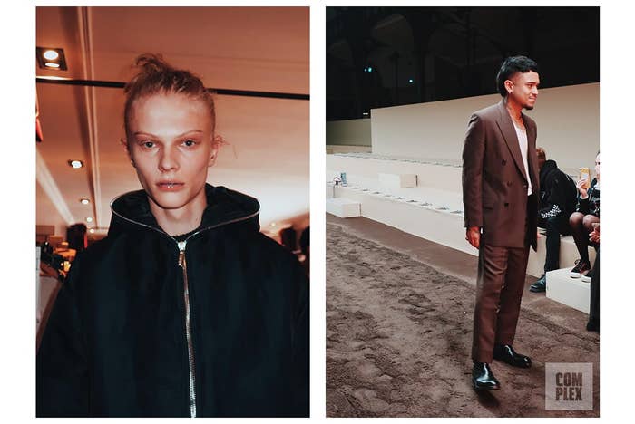 Rhude PFW Side by Side 2