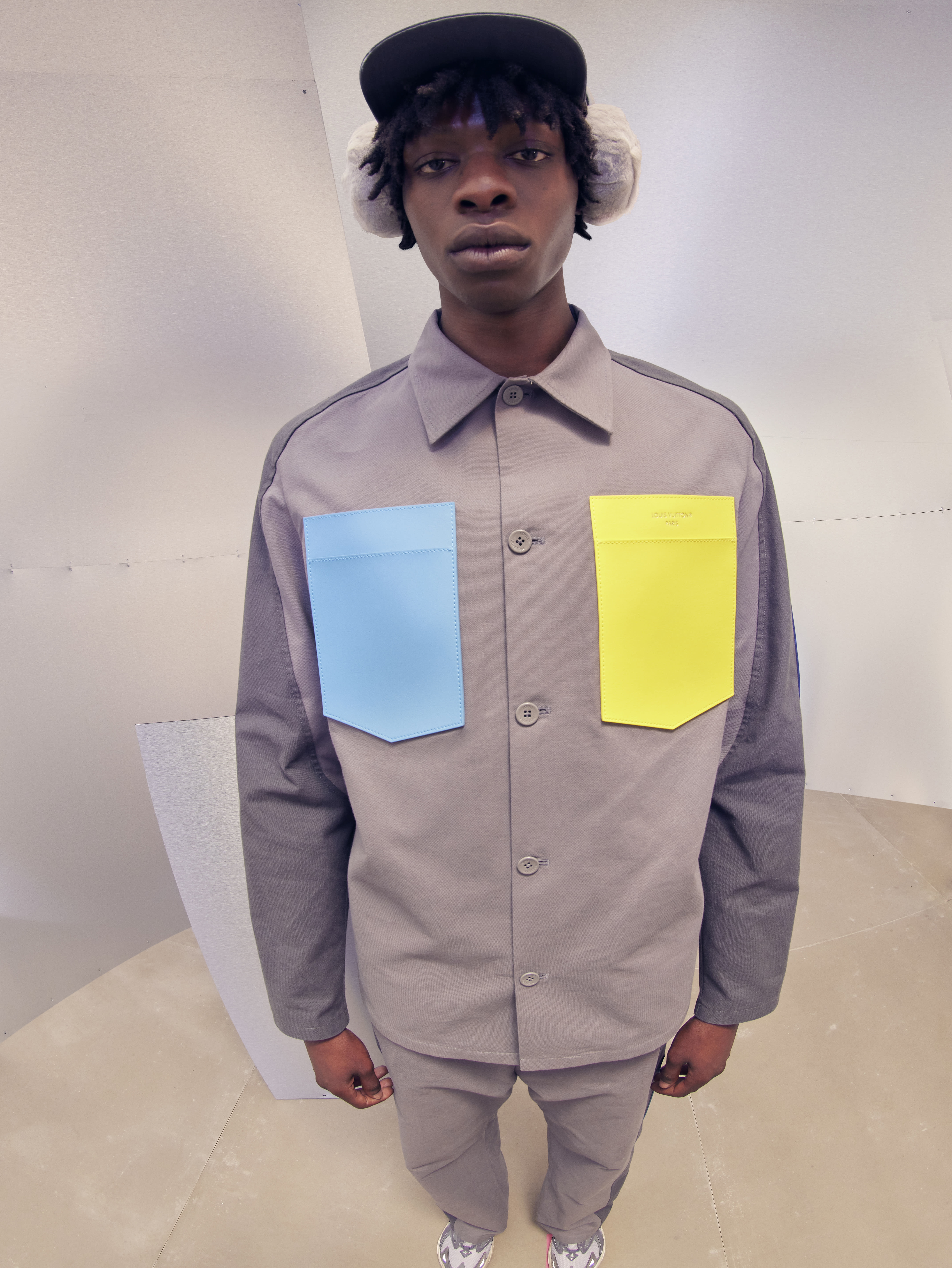 Louis Vuitton - Introducing the Staples Edition from Virgil Abloh as part  of his LouisVuitton Fall-Winter 2019 Men's Pre-Collection. The new capsule  refines the essential garments and accessories that form the foundation