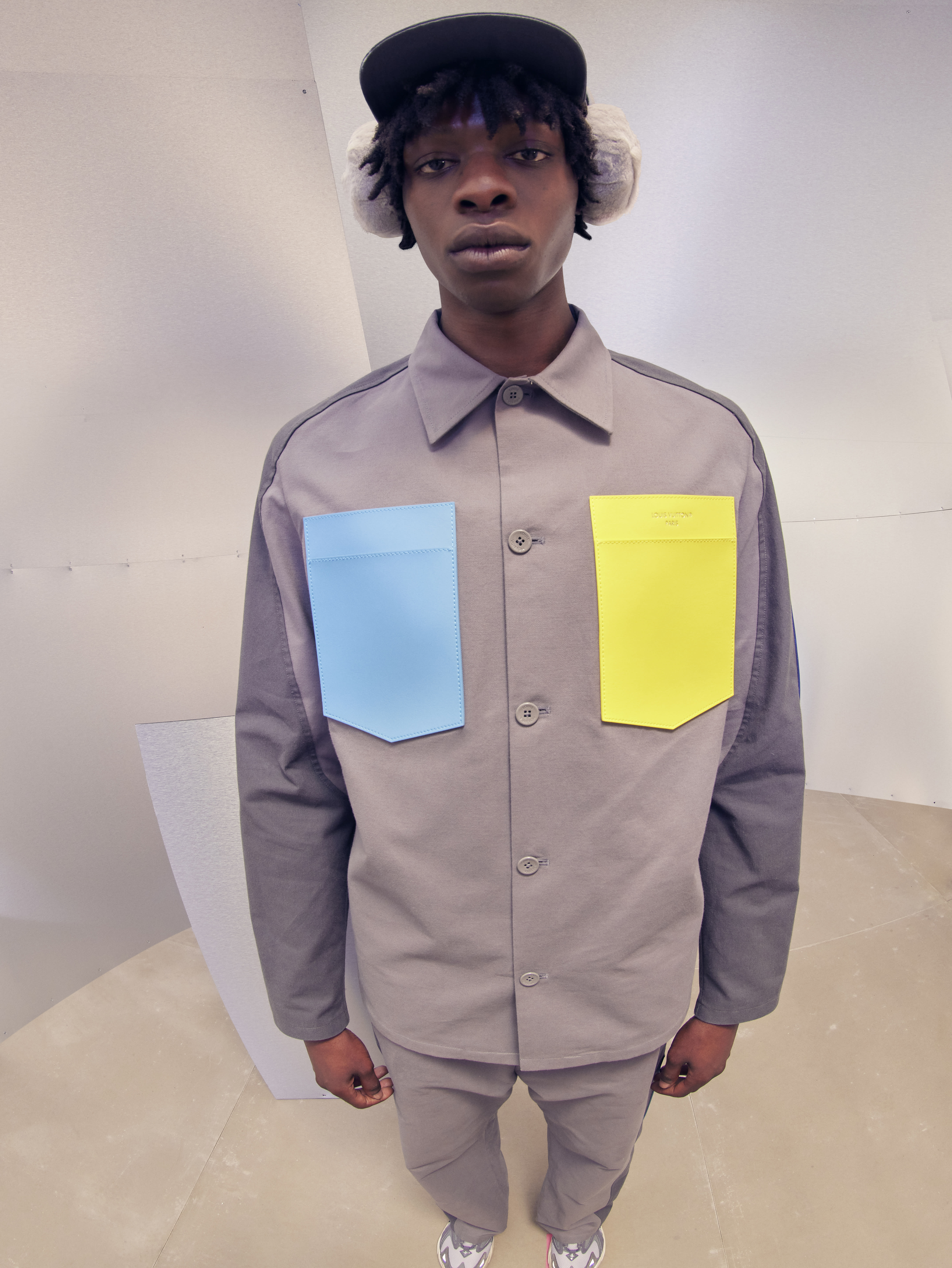 Virgil Abloh's autobiographical menswear collection for Louis Vuitton – in  pictures