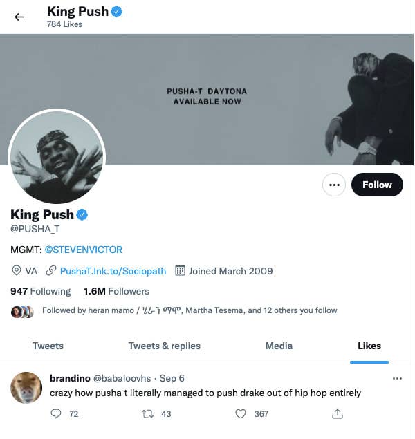 pusha-drake-like-tweet