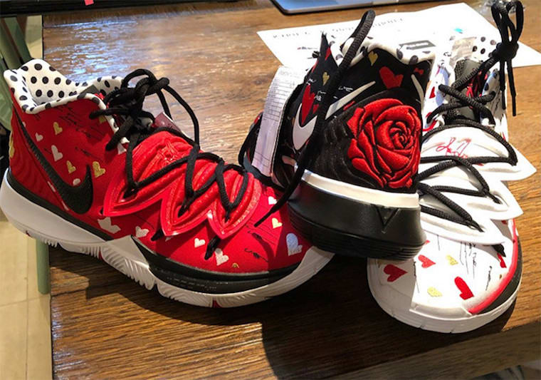 Sneaker Room x Nike Kyrie 5 Mom