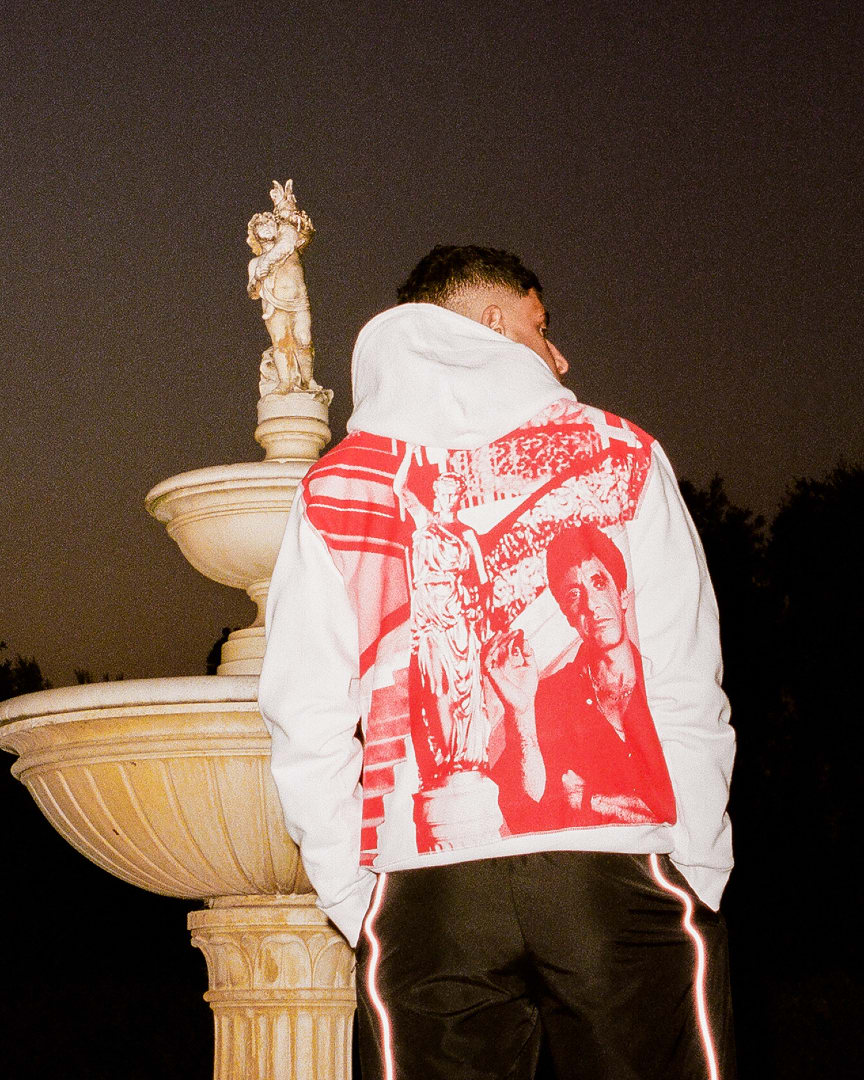 OVO Drops Scarface Capsule Collection Complex