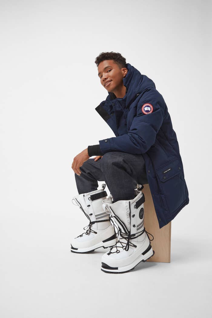 Canada Goose boots