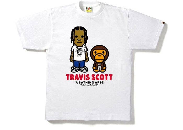 A Timeline of Travis Scott's Brand Collaborations | Complex