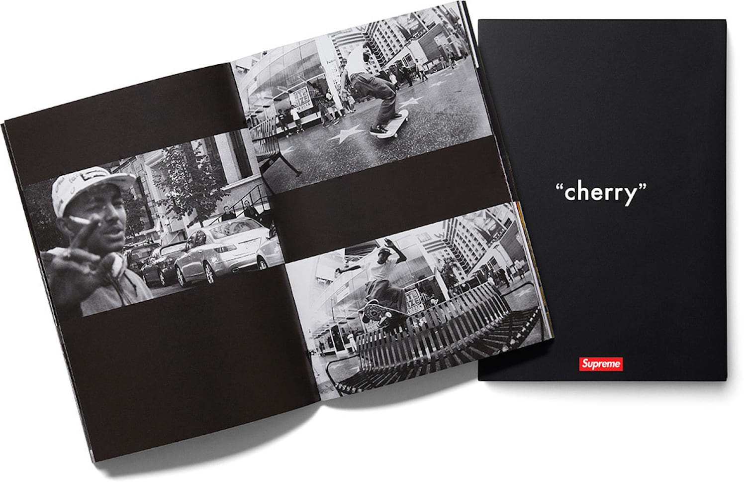 Supreme Cherry DVD