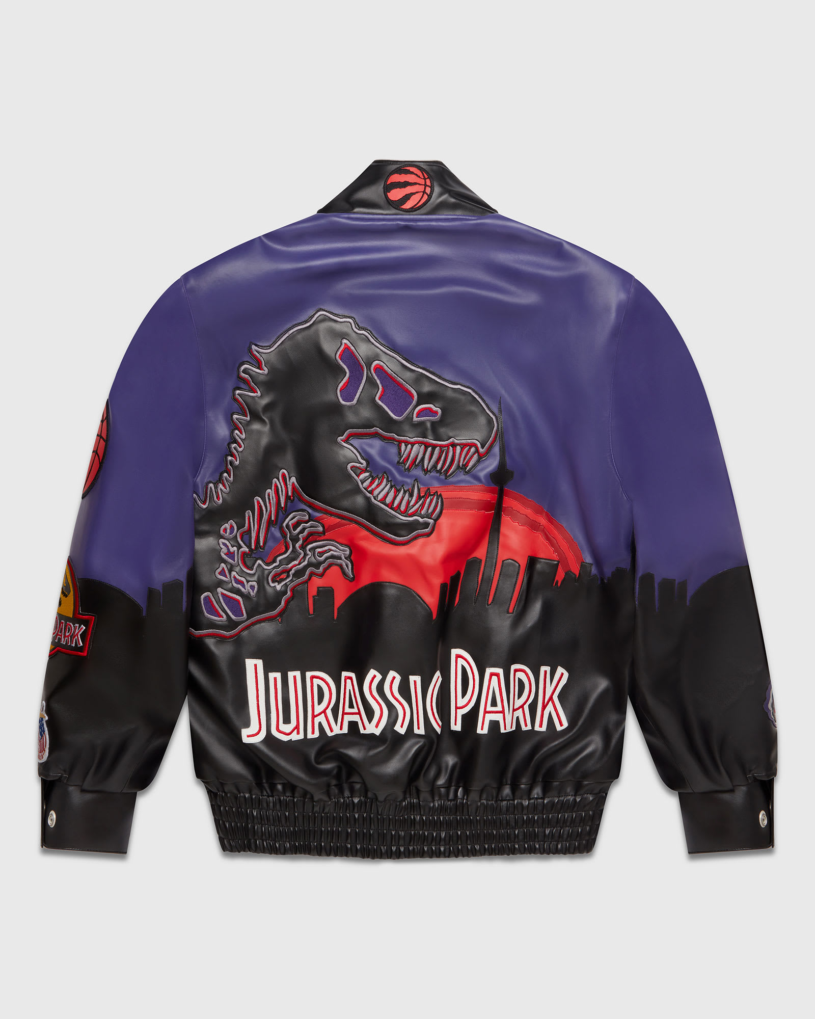 OVO Jurassic Park Raptors hoodie