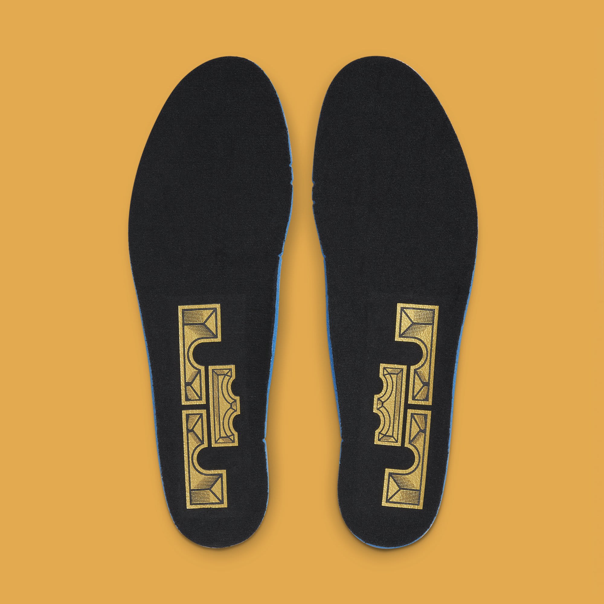 Nike LeBron 9 Watch the Throne DO9358-001 Insoles