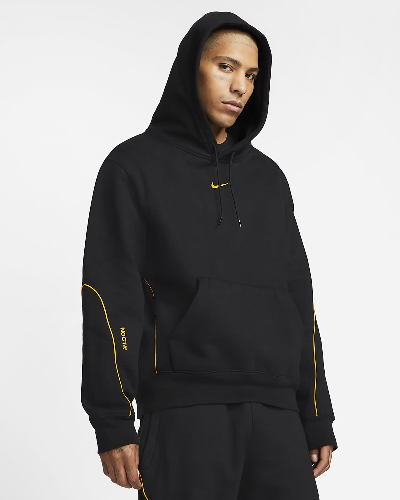 Drake Nike NOCTA Black Hoodie