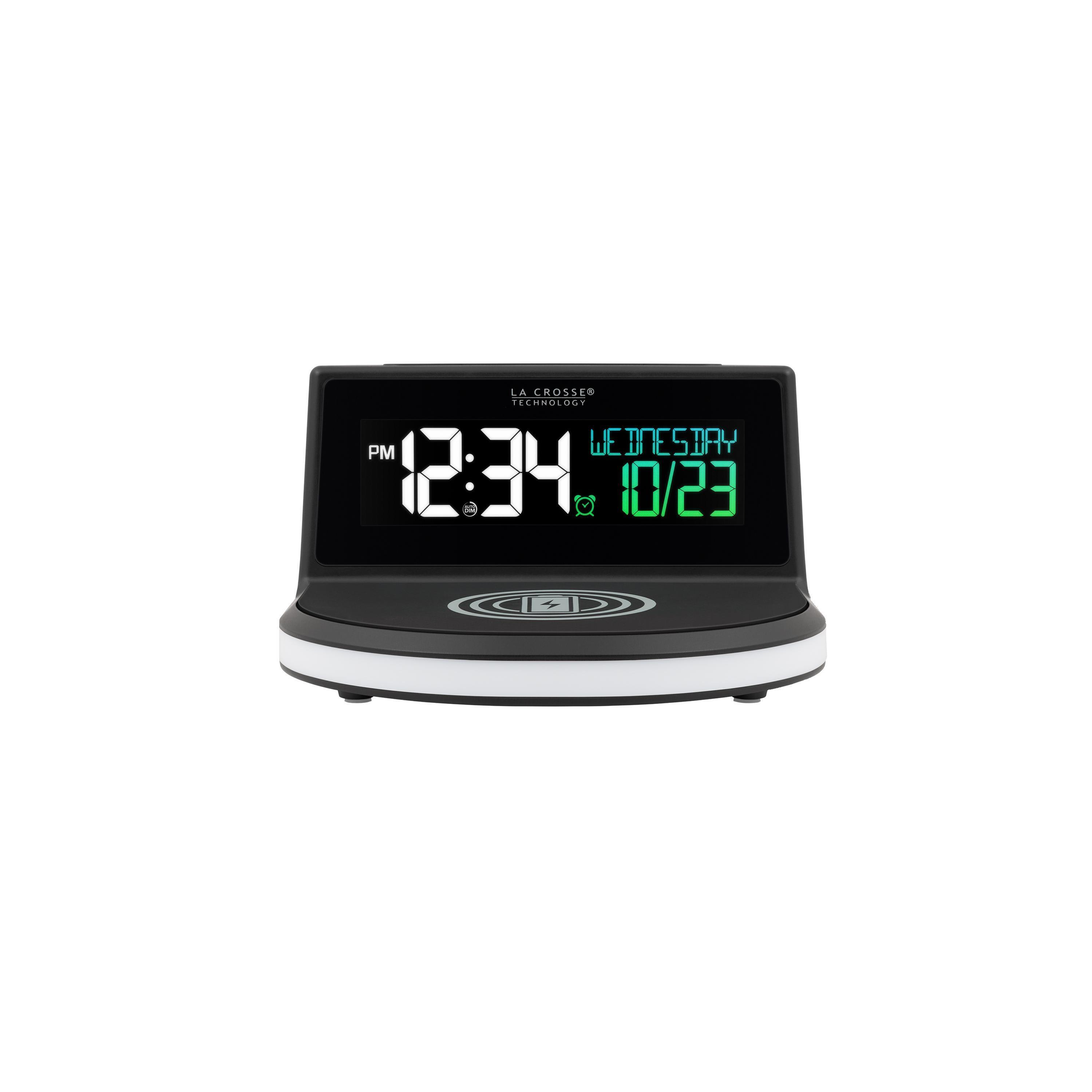 La Crosse Technology Alarm Clock