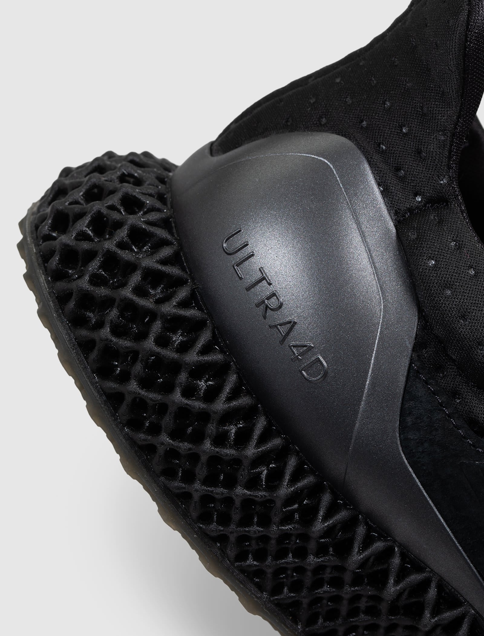 A Ma Maniere Adidas Ultra 4D G55274 Release Date Heel Detail
