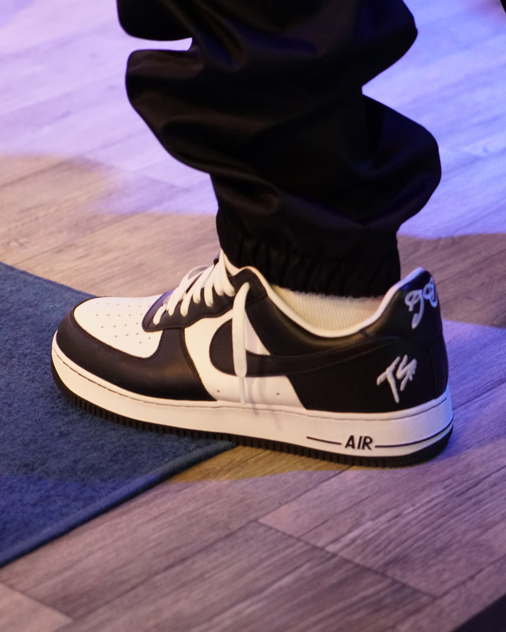 Fat Joe on Upcoming Terror Squad Nike Air Force 1s Release