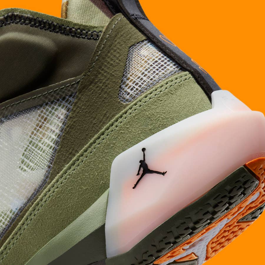 Undefeated's Air Jordan 37 Collab Drops This Week | Complex