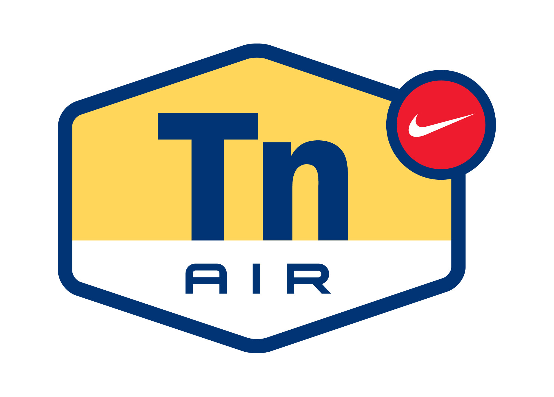 Nike Tn Air Logo