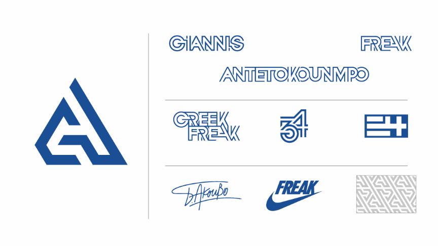 Nike Air Zoom Freak 1 (Logos)