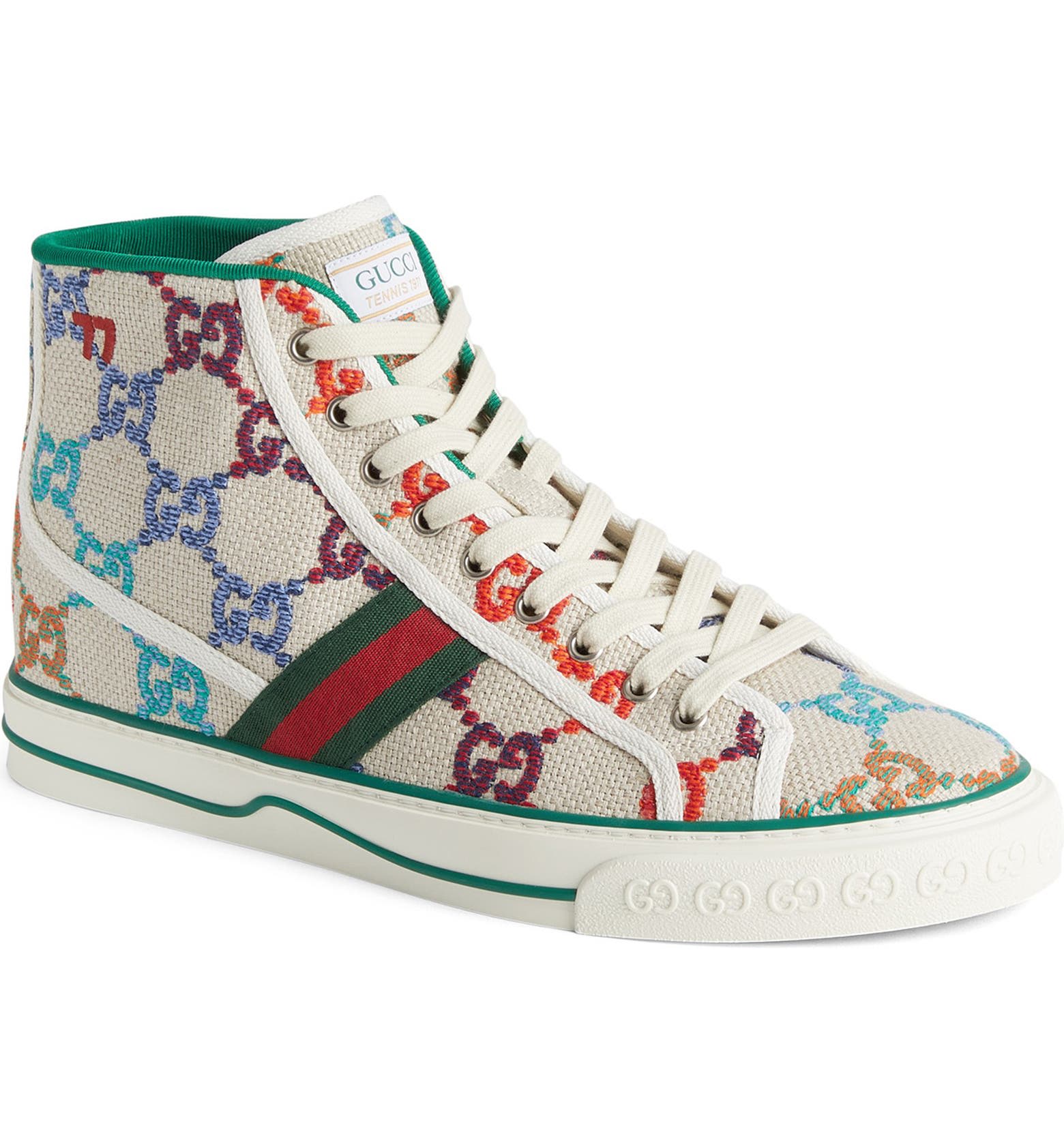 Nordstrom Gucci Sneakers