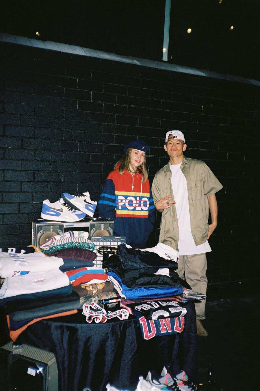 Cheap sales vintage streetwear