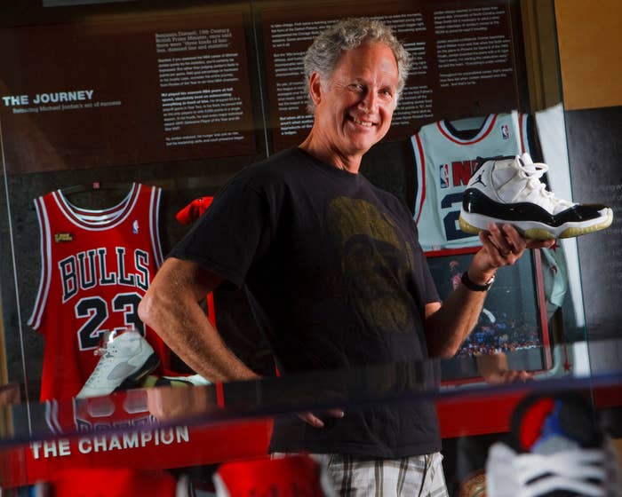 Tinker Hatfield Air Jordans