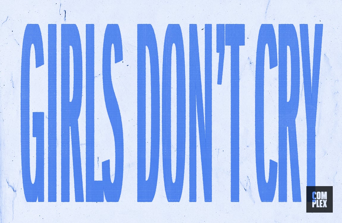 Girl Don&#x27;t Cry